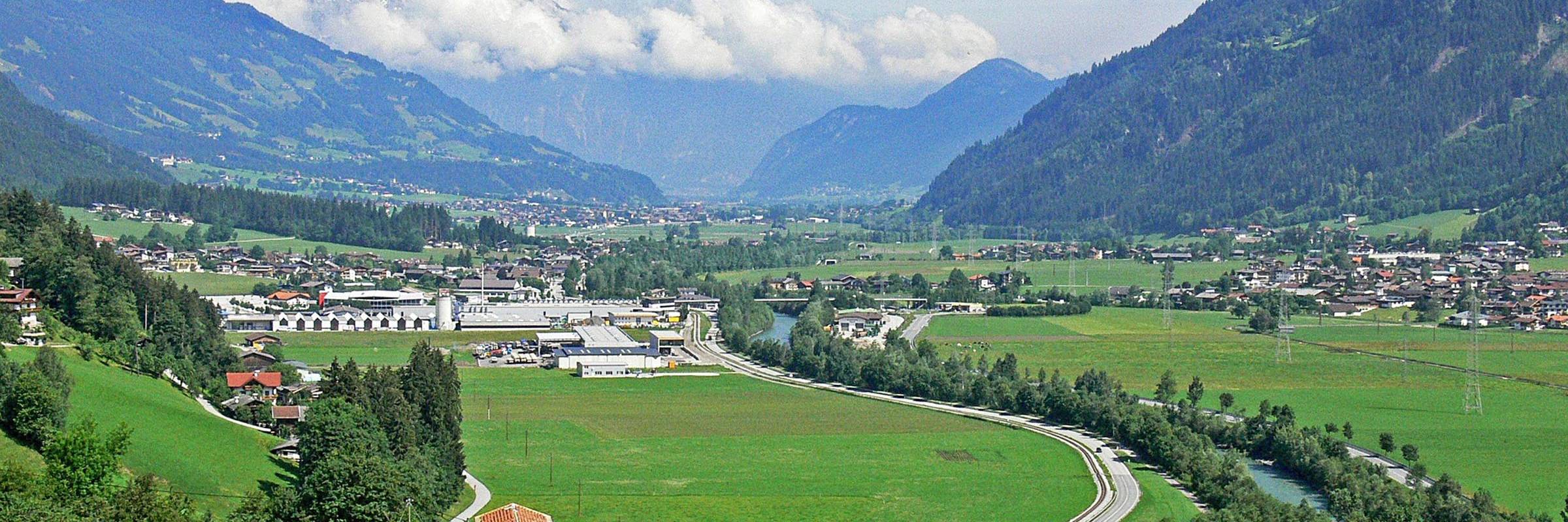 Meldungen aus dem Zillertal