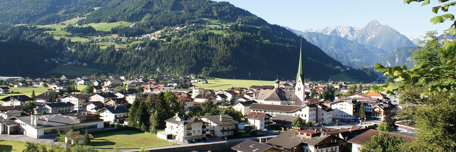 Zell am Ziller