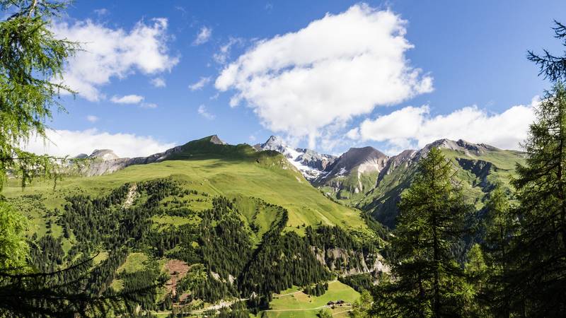 Oberpinzgau, Salzburger Land