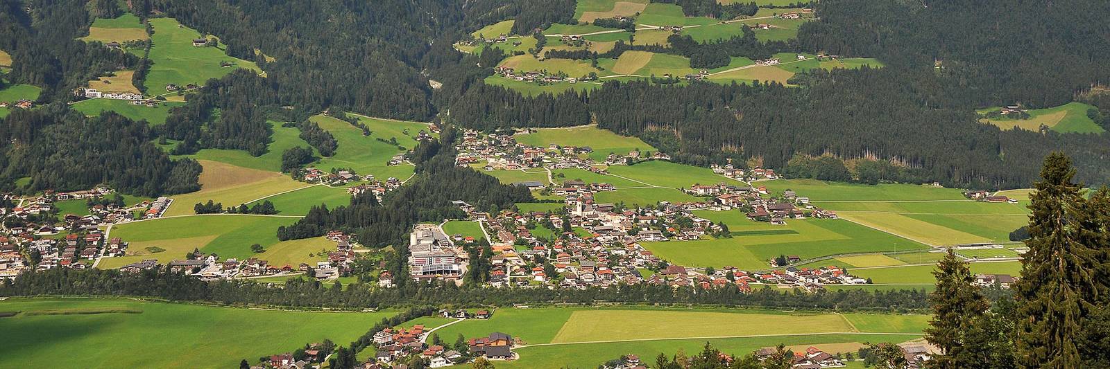 Ried im Zillertal