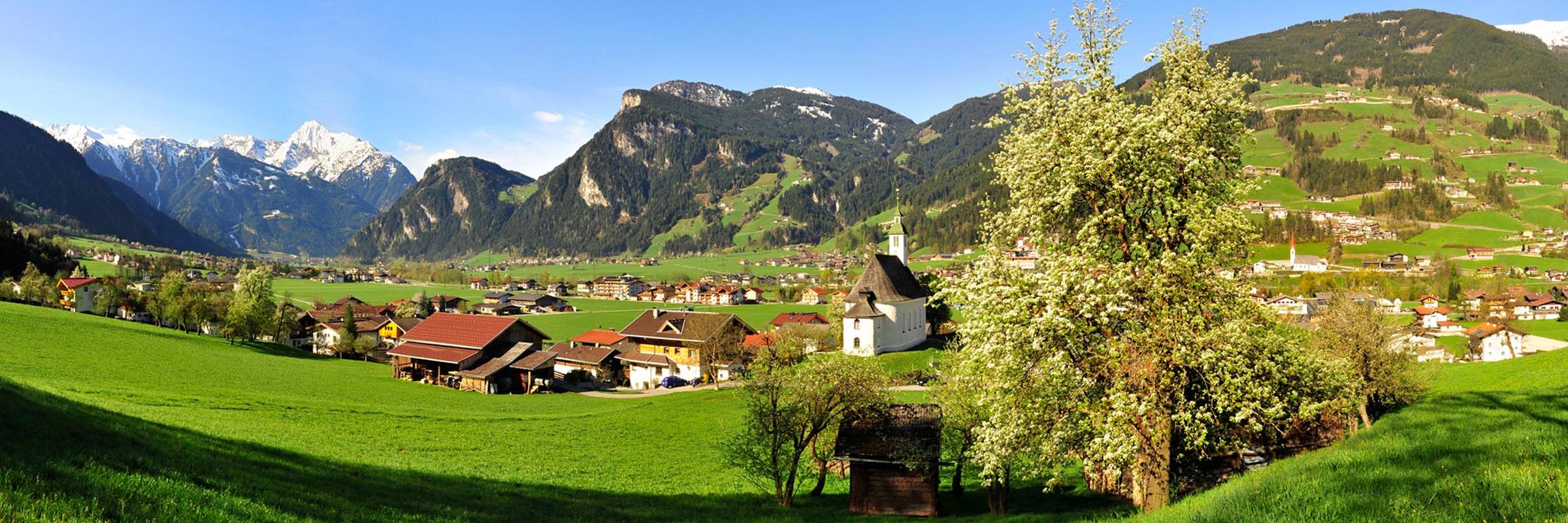 Ramsau im Zillertal